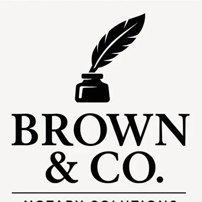 Brown & Co. Notary Solutions