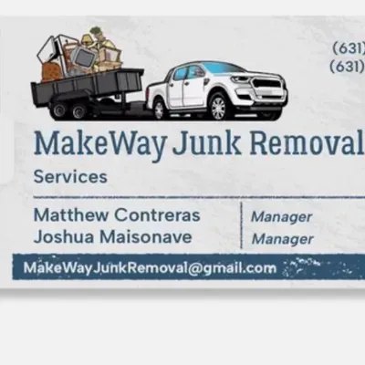MakeWay Junk Removal Services