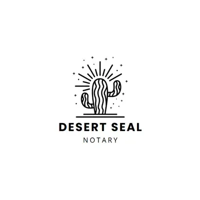 Desert Seal Notary