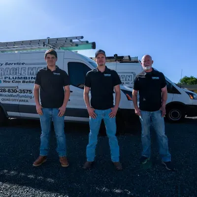 Miracle Man Plumbing