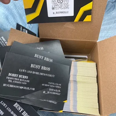 Busy Bros lawn and home improvement Llc