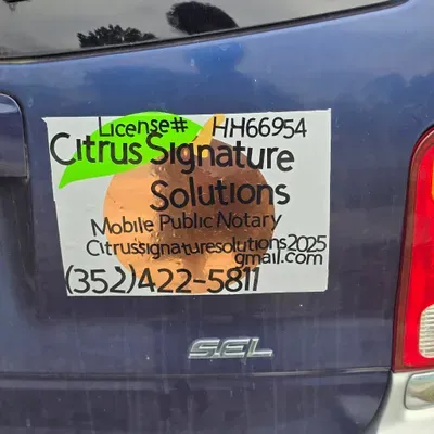 Citrus Signature Solutions