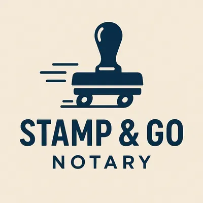 Stamp & Go Notary