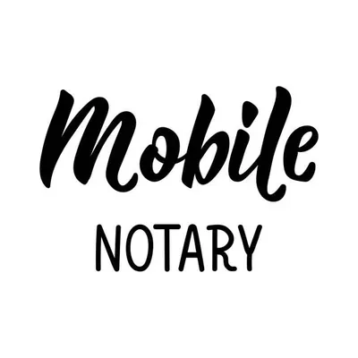 SBJ Mobile Notary