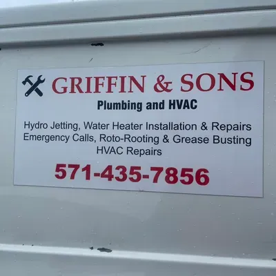 Griffinandsonsplumbingand HVAC service
