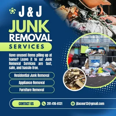 J&J Junk Removal