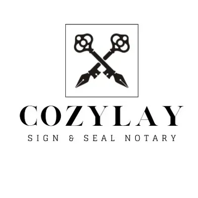 CozyLay Sign & Seal Notary