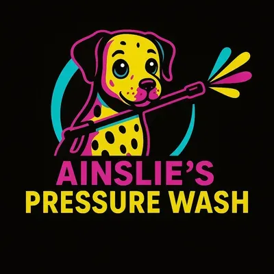 Ainslie’s Pressure Wash and Exterior