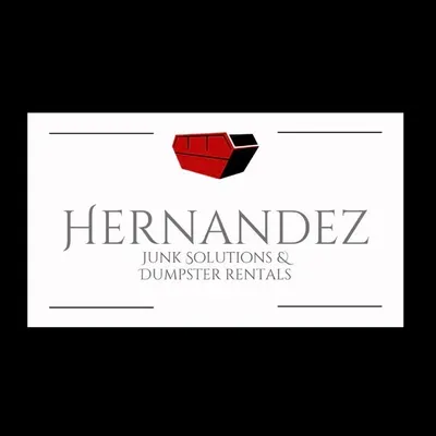 Hernandez Junk Solutions & Dumpster Rentals