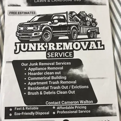 Cam’s Junk Removal