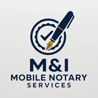 M&I Mobile Notary/Apostille Services