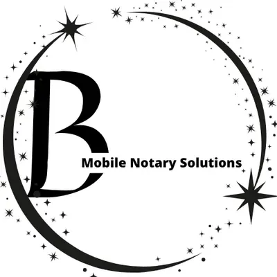 B Mobile Notary Solutions
