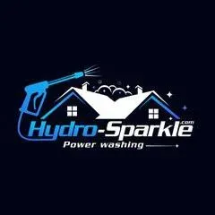 Hydro-Sparkle Power Washing