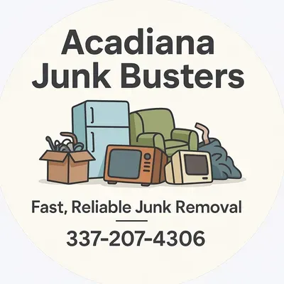 Acadiana Junk Busters & More