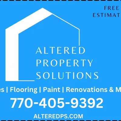 Altered Property Solutions LLC