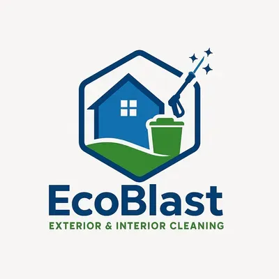 EcoBlast Exterior & Interior cleaning.