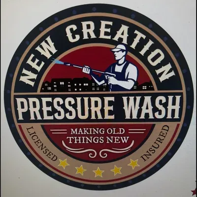 New Creation Pressure Wash