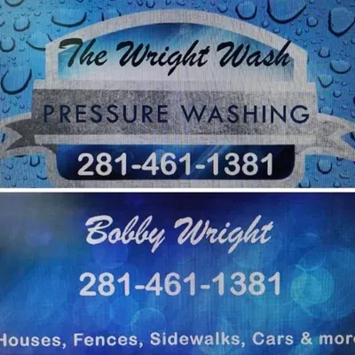 The wright wash
