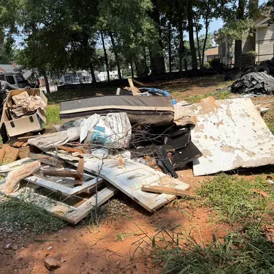 Dessy Junk Removal LLC• 6786900799 • call now
