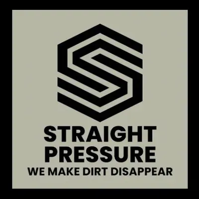 Straight Pressure Pressure Washing