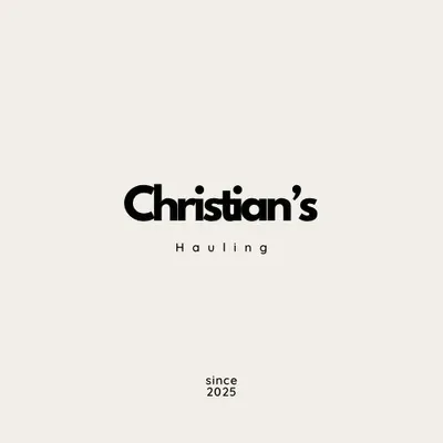 Christian’s Hauling