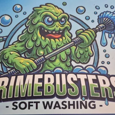 Grimebusters Softwashing