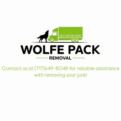 Wolfe Pack Removal