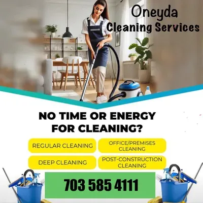 Oneyda Cleaning Service Inc.