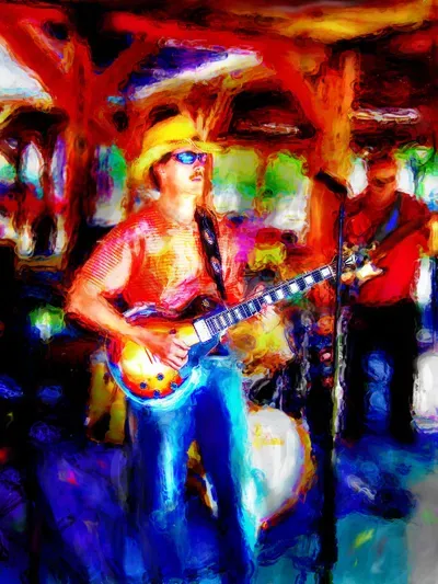 Scott Dotson Band