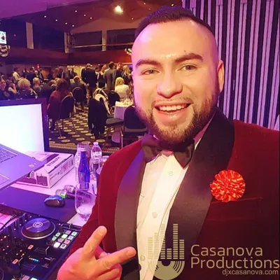 DJ Casanova Productions & Lighting
