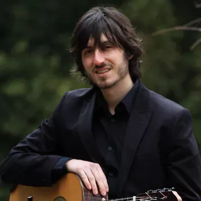 Francesco Barone Wedding Guitarist