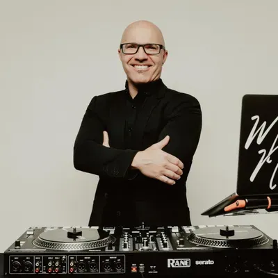 Marty Nightengale - DJ. MC. Entertainer.