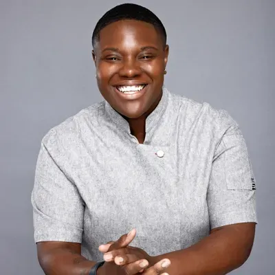 Chef Renee Blackman