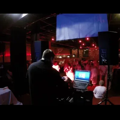 Behind The Decks Entertainment