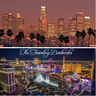 The Traveling Bartenders L.A.