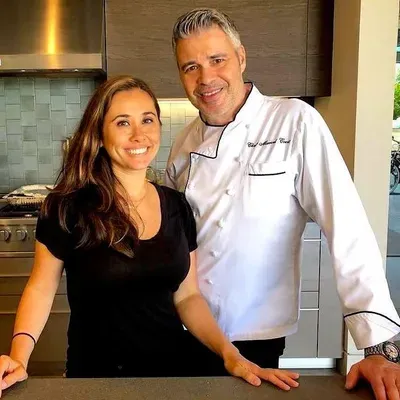 Married To Food by Chef Marcel and Jeannie