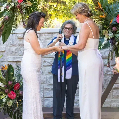 Reverend Mary Howell