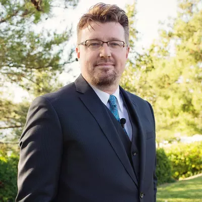 Jonathan Derrick Mathe - Ordained Minister
