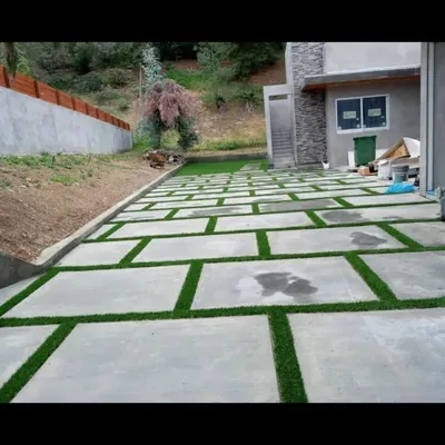 Genesis Concrete and Landscape