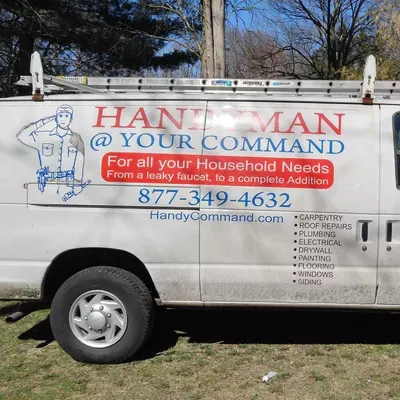 Handyman@Your Command LLC