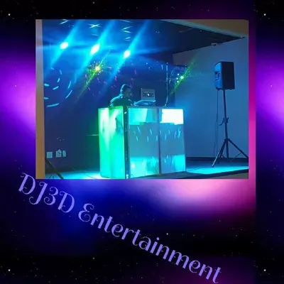 DJ 3-D Entertainment
