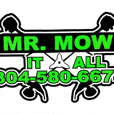 Mr Mow It All