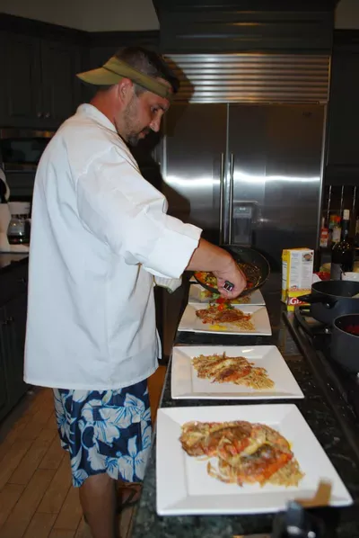 Limited Edition Personal Chef Service