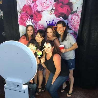 Wedding Crashers Photo Booths