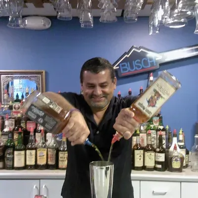 Expert Mixologist