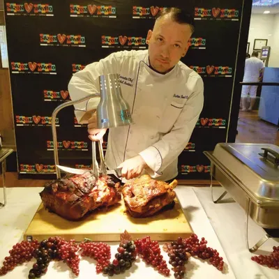 Festive Food Caterers