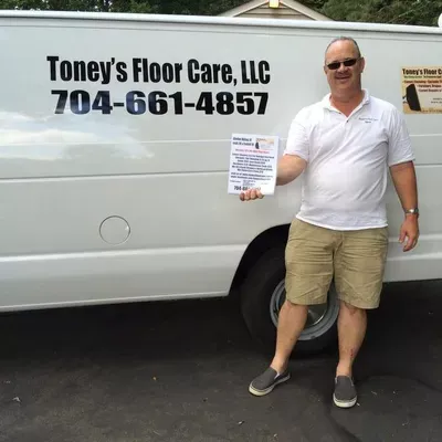 Toney's Floor Care, LLC