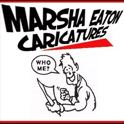 Marsha Eaton Caricatures