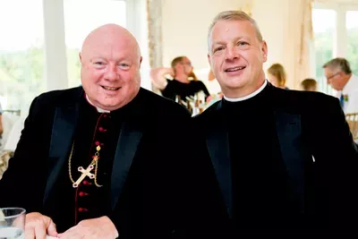 Men In Black Officiants