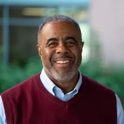 Minister Keith Rogers
